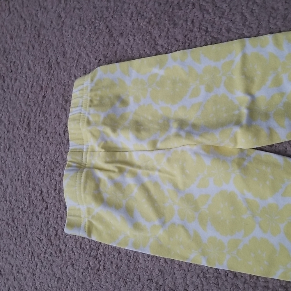 Carter's Toddler Girl's Leggings - Picture 8 of 8